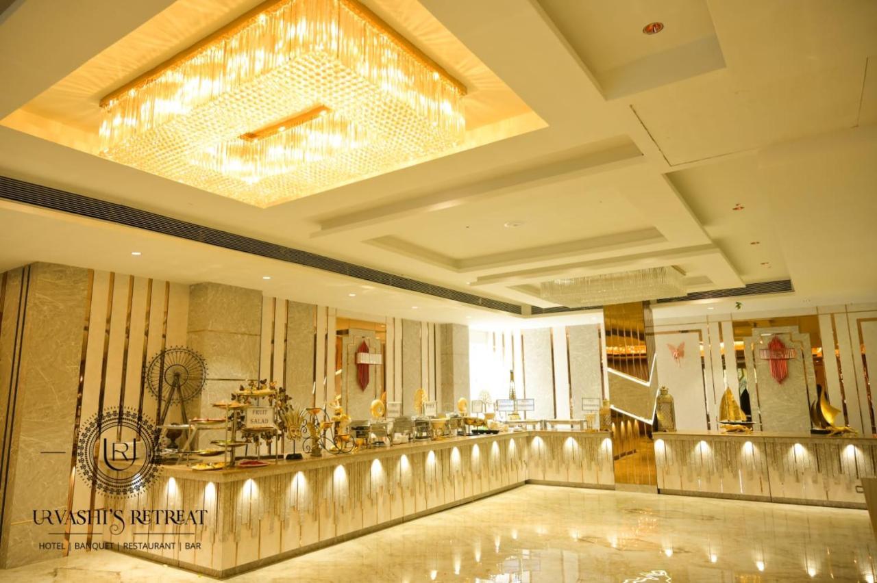 Katni Hotel Urvashi Retreat By Bookingcare المظهر الخارجي الصورة